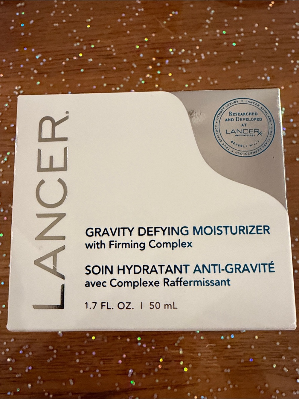 Lancer Gravity Defying Moisturizer